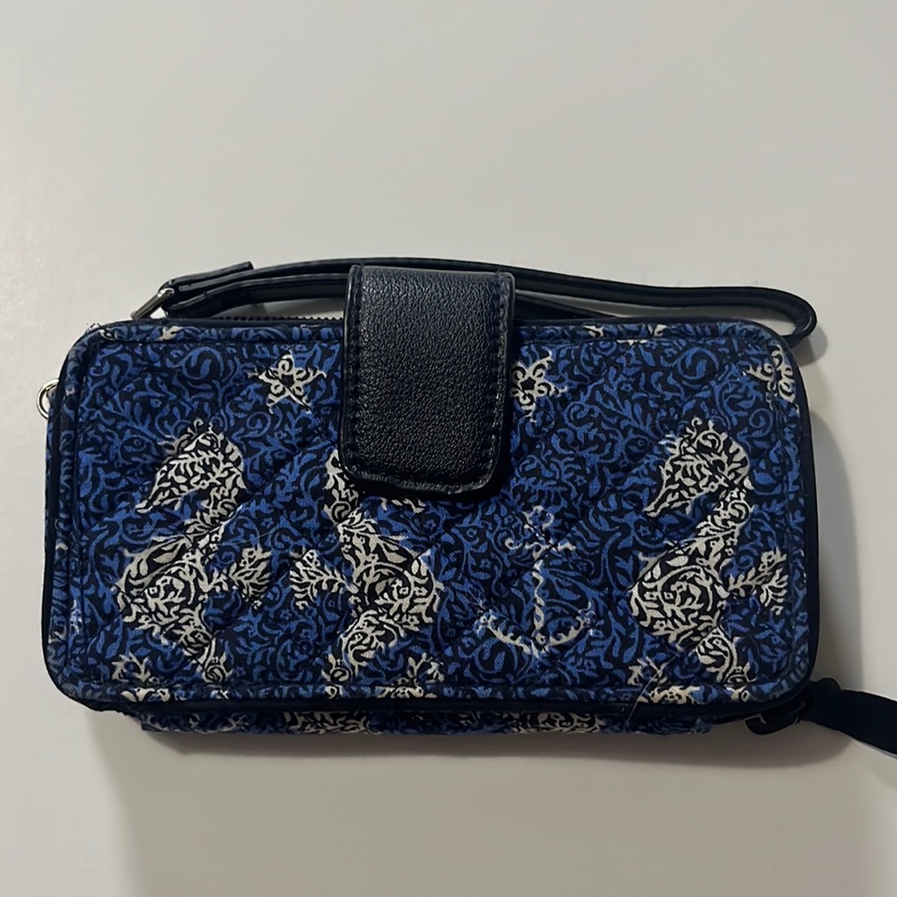 Vera Bradley wristlet
